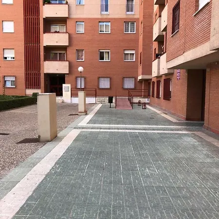 Piso La Estacion Apartment Granada