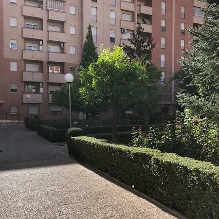Piso La Estacion Апартаменты