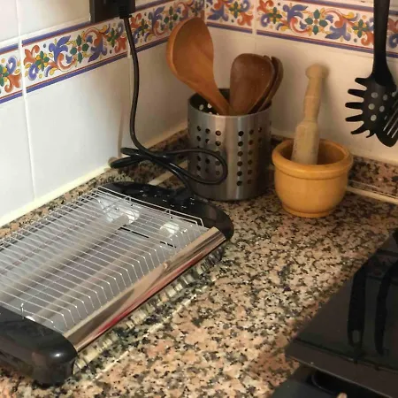 Апартаменты Piso La Estacion Гранада