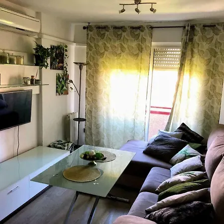 Piso La Estacion Apartment Granada