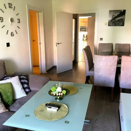 Piso La Estacion Apartment Granada