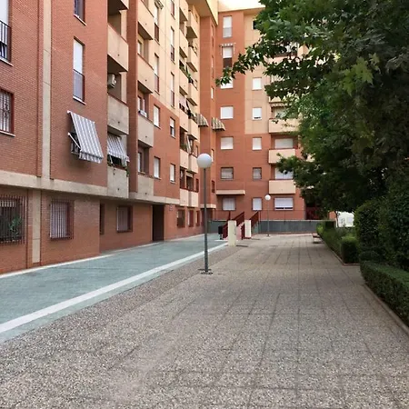 Апартаменты Piso La Estacion Гранада